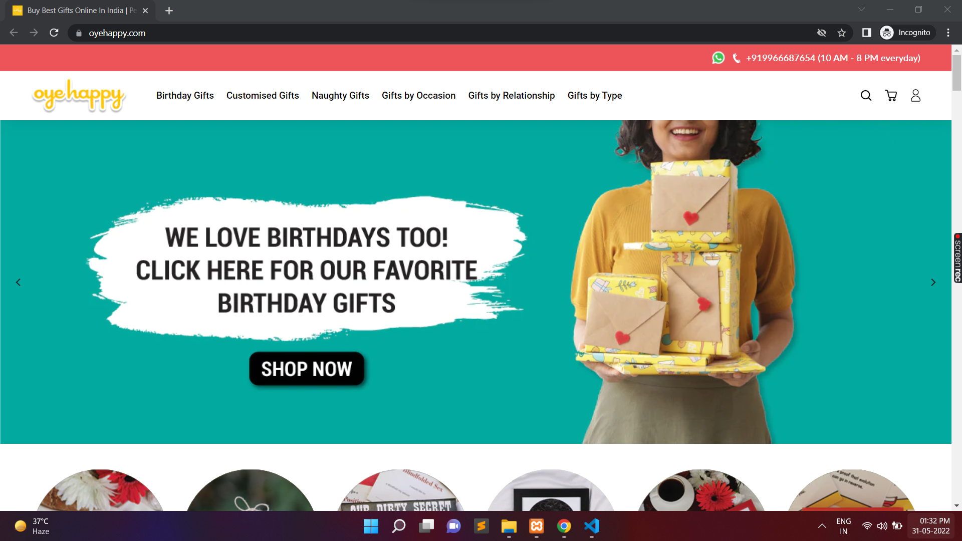 https://www.oyehappy.com/