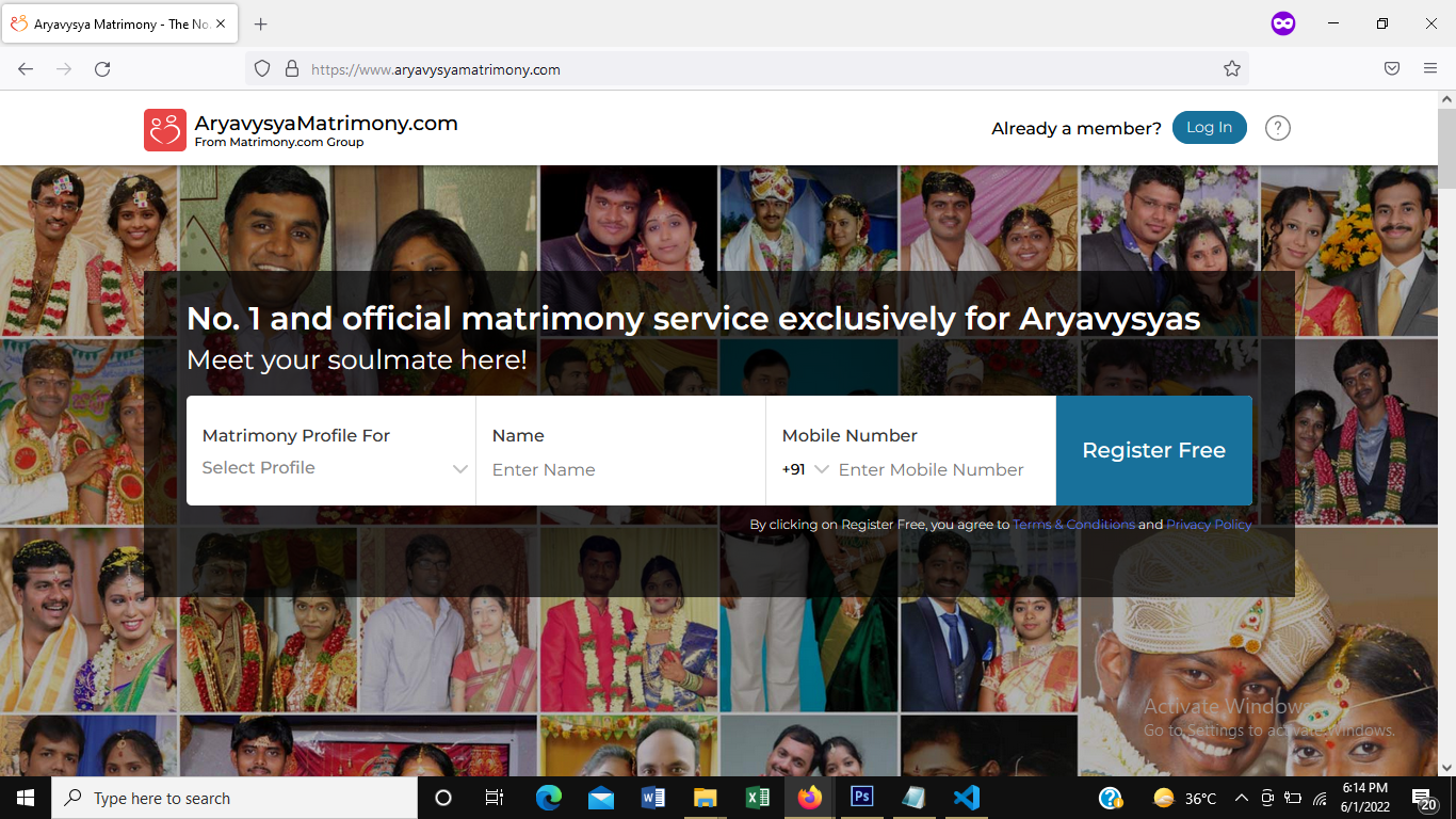 https://www.aryavysyamatrimony.com/