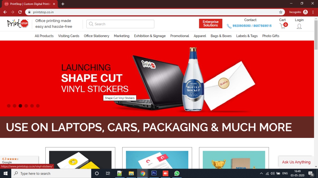 https://www.printstop.co.in